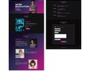 HTML・CSSコーディング//代行いたします 【デザインに忠実・丁寧なコーディング】3,000円〜 イメージ4