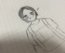 SNS活動者様向けのアイコンイラスト描きます ごくシンプルな塗り方です活動者様向け無償依頼受けてました イメージ3