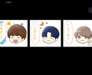 あなただけのオリジナル素材をお描きします ぷにゆるな優しい素材であなたのお仕事をサポートします イメージ3