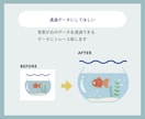 手書きイラスト、粗い画像ロゴ、Aiトレースします 最短納品！納品データもご相談ください。 イメージ5