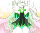 イラスト描きます 女性キャラから男性キャラ、ケモノまで幅広く描きます。 イメージ4