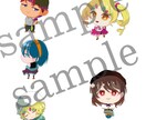 様々なイラストを描かせていただきます SNSなどで使用できるオリジナルイラスト描きます イメージ3
