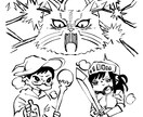 かわいいアイコン画像制作します twitterなどのSNSアイコンを作成します イメージ1