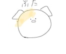 顔が小さい動物シリーズアイコンつくります 顔が小さくてシュールな動物をアイコンにしてみませんか？？ イメージ1