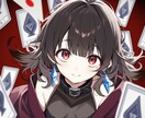 創作者様向け！「うちの子」からのメッセージ占います 貴方のオリジナルキャラクターからのメッセージ イメージ1