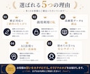 プロ品質｜高品質なオリジナルロゴを格安で制作します 修正無制限！あなた専用のロゴを制作します イメージ5