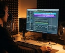 現役のエンジニアが音声編集を承ります Podcast・ナレーションなどで使用する収録した音声の編集 イメージ1