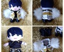 御指定ぬいぐるみワンピース型紙パンツ型紙作成します 御質問からの御依頼者様限定出品登録です。 イメージ4