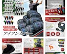 丸投げOK！まずはご相談ください！画像を制作します ECショップへの在籍経験もある現役デザイナーが制作します！ イメージ2