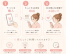 誰にも言えないモヤモヤ、30分チャットで聞きまます 愚痴・恋愛・仕事・人間関係・雑談も♡否定せず寄り添います イメージ3