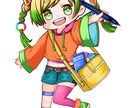 一枚絵・立ち絵描きます 様々なクリエイターが一枚絵・立ち絵を納品します イメージ6