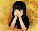 SNSアイコン、がんばって描きます おしゃれ？なアイコン用イラスト描きます イメージ2