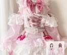 おしゃれでかわいいアイドル衣装作ります ♡ご希望のイメージを丁寧に再現します【速い！】 イメージ8