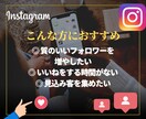 インスタ【1日200いいね】代行します 『効率的』に『ターゲットフォロワー』を増やしたいあなたへ イメージ2
