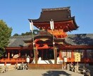 心を込めて神社参拝の代行いたします 【☆必勝☆神社参拝代行】勝運、厄除けの石清水八幡宮へ！ イメージ1