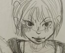 厚塗りイラスト制作します 修正無制限で納得のいくイラストを完成させます。 イメージ7