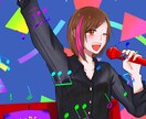 SNSのアイコン・ヘッダーお描きします 【期間限定特別価格！】丁寧な対応を心掛けています。 イメージ5