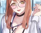 先着3名/美少女イラスト作成致します 実績作りの為先着3名様までこちらの金額でお受けいたします! イメージ3