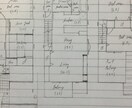 狭小住宅の参考プランを作成します 〜ハウスメーカーで打ち合わせが始まる前にイメージを具体化〜 イメージ3