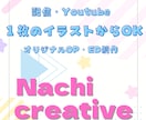 VtuberさんのオリジナルOP・ED作成します ライブ配信やYouTubeに！！ イメージ1