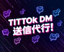TIKTOKのDM運用代行致します ターゲットを絞って効果的なSNS運用！ イメージ3