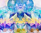 貴方だけのコラージュ作品を作ります 唯一無二の作品です。心を込めて、一所懸命作らせて頂きます！ イメージ1