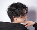 メンズ専門美容師が似合う髪型をご提案します 似合う髪型が分かれば、毎日がもっと自信に満ちていく イメージ4