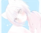 イラストお描きします 配信・アイコン用イラストお描きします イメージ3