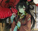 アイコンや立ち絵などイラストに関する制作いたします VTuberになりたい！自分だけのイラストが欲しい方に！ イメージ1