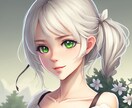 肖像画描きます 破格の金額で最高の一枚をお届けします！ イメージ7