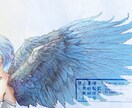 厚塗りやアナログチックな絵柄で描き上げます イラスト、アイコン、サムネなどSNSイラストを描きます！ イメージ3