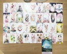 ルノルマンカードでお相手様を占います カード36枚を並べて、彼との距離感や知りたいことを届けます イメージ3