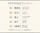 40代「このままでいいのか」を整理します 50分でモヤモヤをほどき、次の一歩を決めます イメージ3