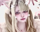どんな画像でも可愛く綺麗に加工ができます 可愛い甘さや、雰囲気を出した加工が大得意です！ イメージ3