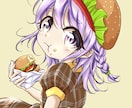 用途に合わせた白黒・カラーイラストを制作いたします 動画で使いたい！小説の表紙にしたい！のご要望をカタチにします イメージ3