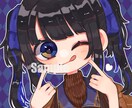 ポップなかわいいイラスト描きます あなたのアイコン、ヘッダーおまかせください！ イメージ2