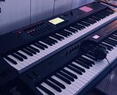 あなたの曲のピアノ演奏・アレンジをします 心に残る印象的なフレーズをつくります イメージ1