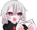 可愛い子をかきます 可愛い子を2日程で納品致します イメージ1