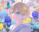 かわいい綺麗なイラスト描きます アイコンや立ち絵など様々な用途のイラスト制作 イメージ2
