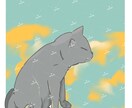 動物をゆる可愛く描きます 【動物好きさん必見！】商用利用可/プレゼントや記念日に！ イメージ3