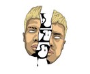 プロフィールイラストなど描きますます プロフィールイラスト、ブランドのロゴ、tattooデザイン イメージ6