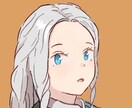 ご要望を聞いてSNSのアイコン描きます 理想のイラストアイコンをお届けします！ イメージ1