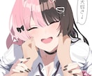 可愛いキャラクターの作成をします 一枚絵や背景なし絵、ご要望に沿った絵を イメージ6