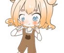 ゆるゆるイラスト描きます SNS等に使えるアイコンイラスト！ イメージ2