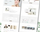 WordPressで魅力が伝わるHPを制作します シンプルおしゃれなホームページ！簡単更新・SEO・スマホ対応 イメージ9