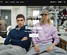 Shopifyで海外サイト(越境EC)を構築します 海外販売に最適化されたShopifyストアをゼロから構築 イメージ2