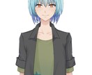 Live2dモデル作ります 格安で最低限動けば良い！という方向けです！ イメージ2