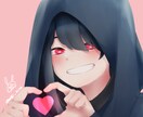 SNSなどのアイコン描きます 新しいアイコンに悩んでる方はぜひ！ イメージ2