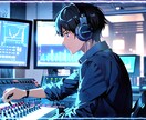 プロに近いボーカルピッチ＆タイミング修正します あなたの歌声をプロ品質に仕上げます イメージ1