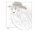 似顔絵描きます 世界にひとつだけの似顔絵描きます。 イメージ4